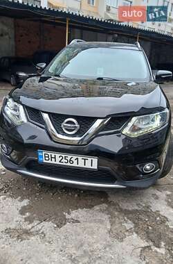 Внедорожник / Кроссовер Nissan Rogue 2014 в Одессе