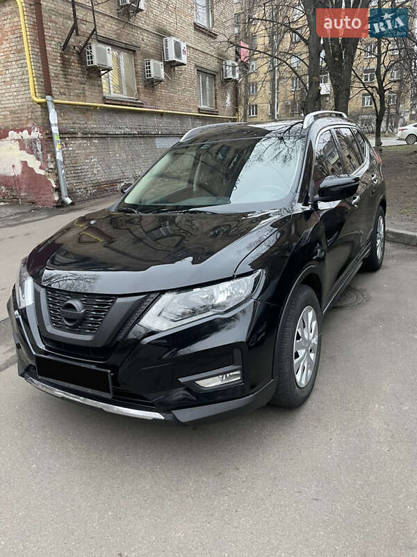 Внедорожник / Кроссовер Nissan Rogue 2016 в Киеве фото 35 Внедорожник / Кроссовер Nissan Rogue 2016 в Киеве