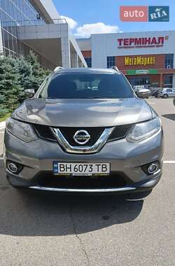 Внедорожник / Кроссовер Nissan Rogue 2015 в Броварах