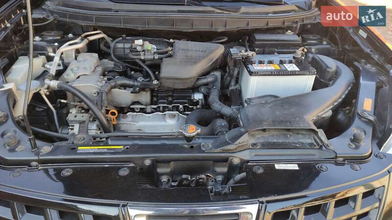 Позашляховик / Кросовер Nissan Rogue 2008 в Миколаєві