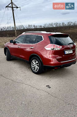 Внедорожник / Кроссовер Nissan Rogue 2014 в Белой Церкви