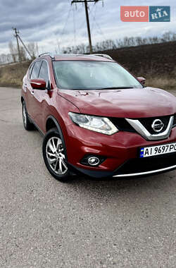 Внедорожник / Кроссовер Nissan Rogue 2014 в Белой Церкви