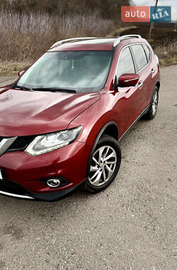 Внедорожник / Кроссовер Nissan Rogue 2014 в Белой Церкви