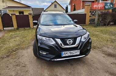 Внедорожник / Кроссовер Nissan Rogue 2018 в Коростене