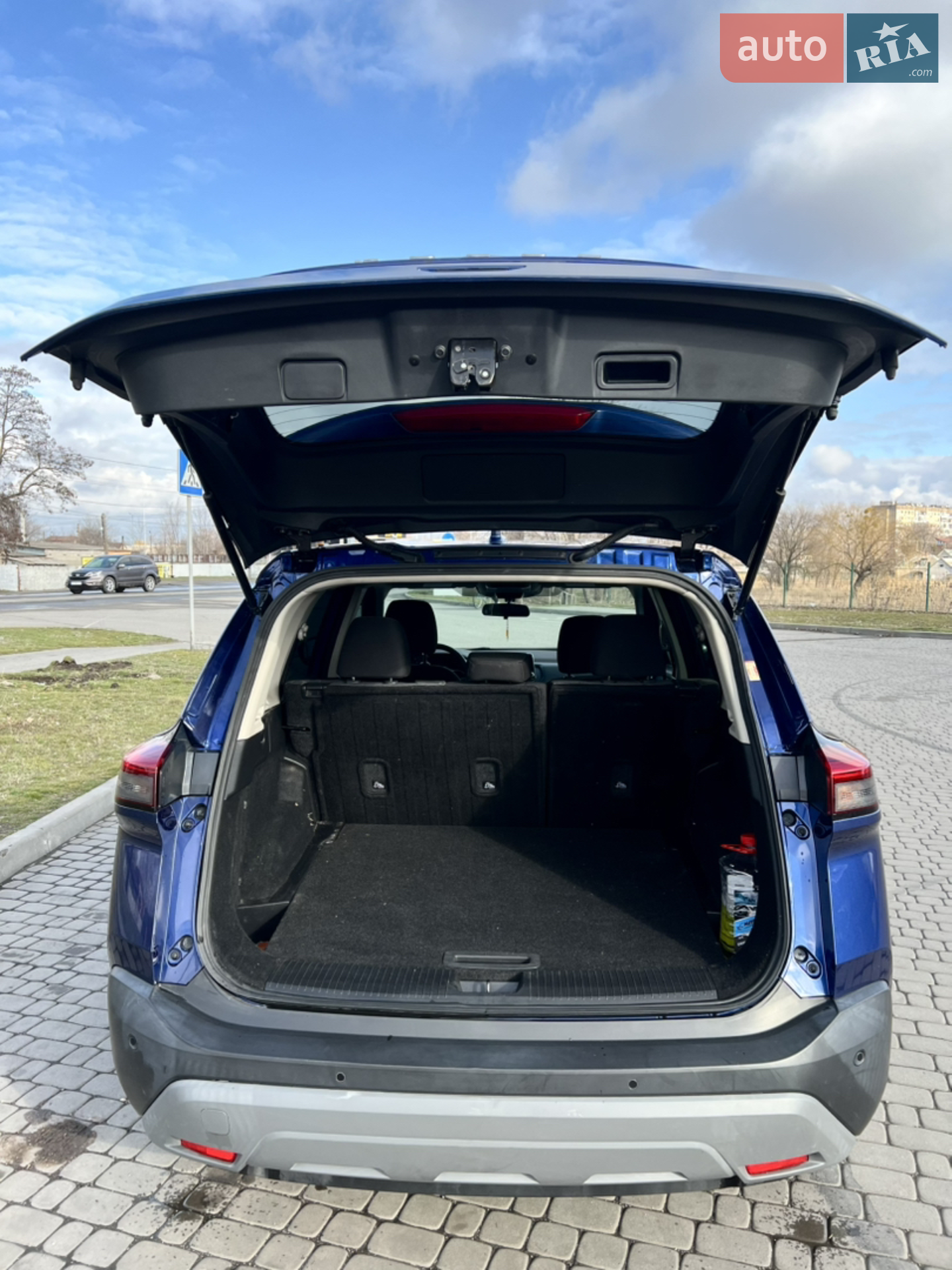 2021 Nissan Rogue - мініатюра 5