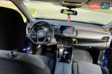 Внедорожник / Кроссовер Nissan Rogue 2021 в Зенькове