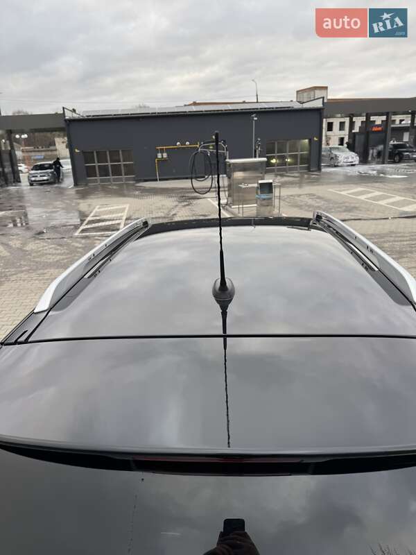 Внедорожник / Кроссовер Nissan Rogue 2015 в Полтаве