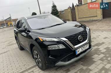 Позашляховик / Кросовер Nissan Rogue 2021 в Білій Церкві