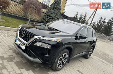Внедорожник / Кроссовер Nissan Rogue 2021 в Белой Церкви