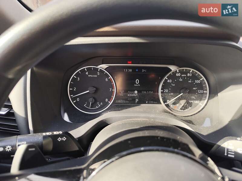 Позашляховик / Кросовер Nissan Rogue 2021 в Києві