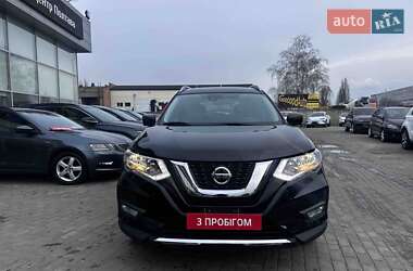 Позашляховик / Кросовер Nissan Rogue 2018 в Полтаві