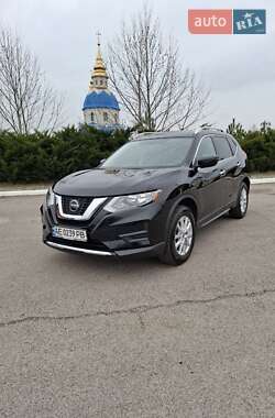 Внедорожник / Кроссовер Nissan Rogue 2018 в Днепре