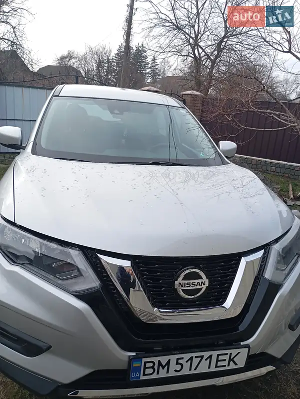 Nissan Rogue