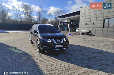 Внедорожник / Кроссовер Nissan Rogue 2017 в Киеве