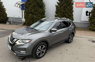 Позашляховик / Кросовер Nissan Rogue 2020 в Білій Церкві