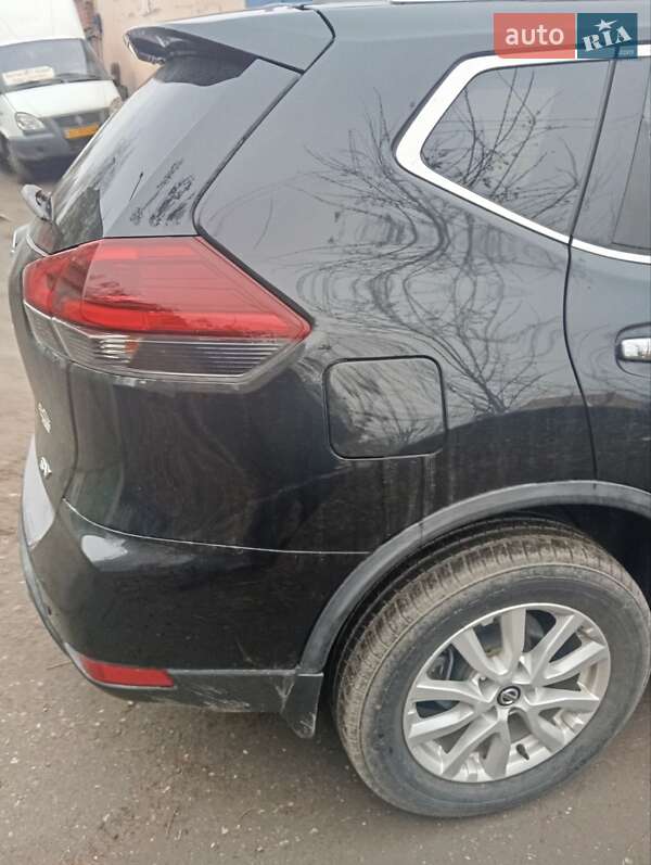 Позашляховик / Кросовер Nissan Rogue 2019 в Полтаві фото 18 Позашляховик / Кросовер Nissan Rogue 2019 в Полтаві