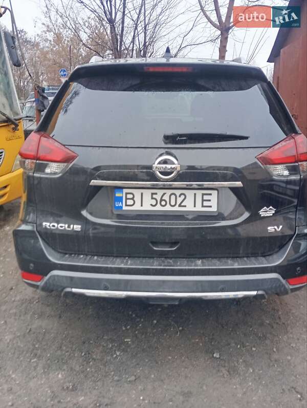 Позашляховик / Кросовер Nissan Rogue 2019 в Полтаві фото 21 Позашляховик / Кросовер Nissan Rogue 2019 в Полтаві