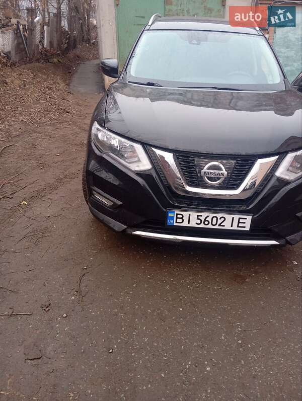 Позашляховик / Кросовер Nissan Rogue 2019 в Полтаві фото 28 Позашляховик / Кросовер Nissan Rogue 2019 в Полтаві
