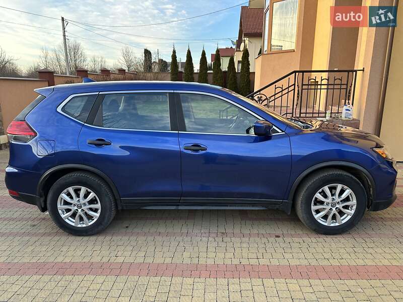 Позашляховик / Кросовер Nissan Rogue 2016 в Івано-Франківську фото 2 Позашляховик / Кросовер Nissan Rogue 2016 в Івано-Франківську