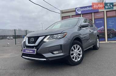 Позашляховик / Кросовер Nissan Rogue 2018 в Одесі