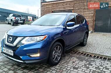 Позашляховик / Кросовер Nissan Rogue 2017 в Одесі