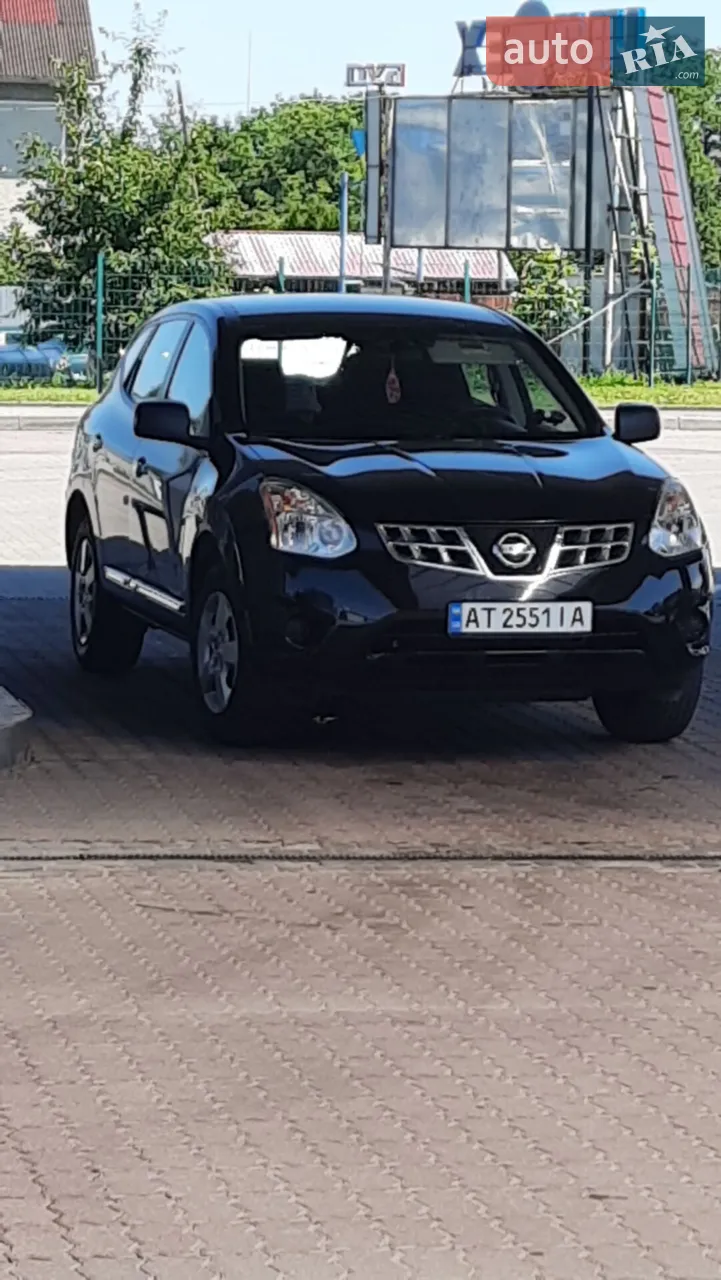 2012 Nissan Rogue - мініатюра 28