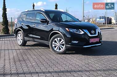 Внедорожник / Кроссовер Nissan Rogue 2014 в Ровно