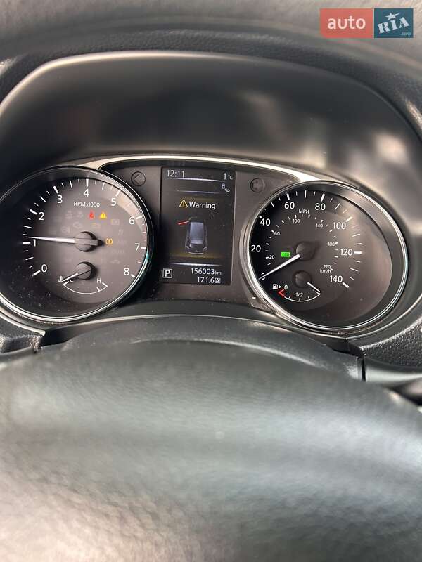 Позашляховик / Кросовер Nissan Rogue 2016 в Кам'янському фото 15 Позашляховик / Кросовер Nissan Rogue 2016 в Кам'янському