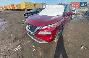 Внедорожник / Кроссовер Nissan Rogue 2022 в 