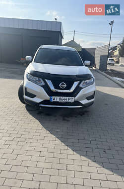 Внедорожник / Кроссовер Nissan Rogue 2017 в Белой Церкви