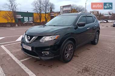 Внедорожник / Кроссовер Nissan Rogue 2016 в Житомире