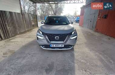 Внедорожник / Кроссовер Nissan Rogue 2021 в Запорожье