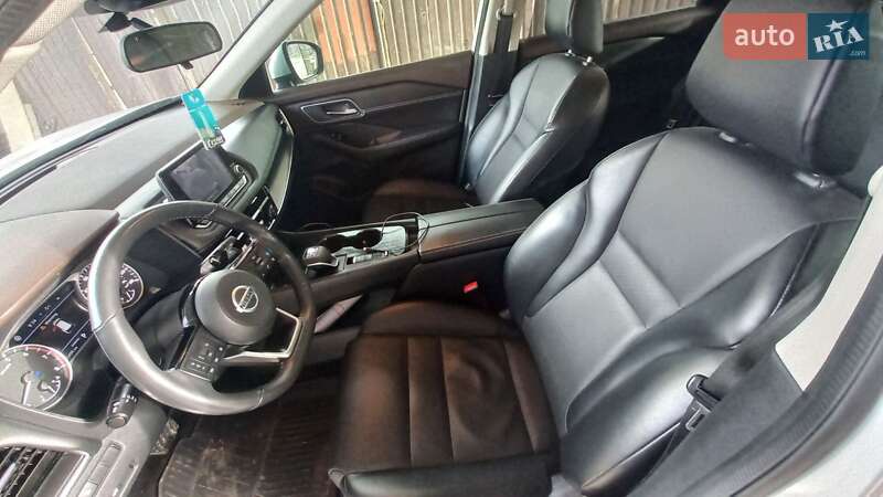 Внедорожник / Кроссовер Nissan Rogue 2021 в Запорожье