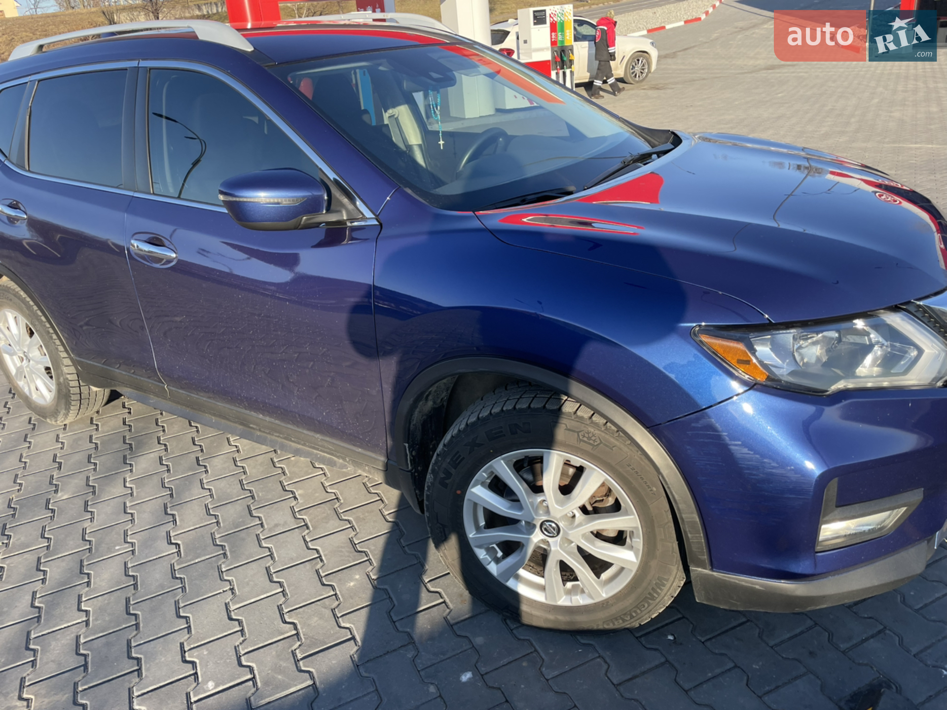 2018 Nissan Rogue - мініатюра 31