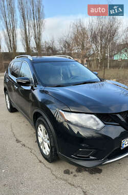 Внедорожник / Кроссовер Nissan Rogue 2015 в Чернигове