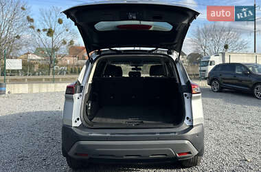 Внедорожник / Кроссовер Nissan Rogue 2020 в 