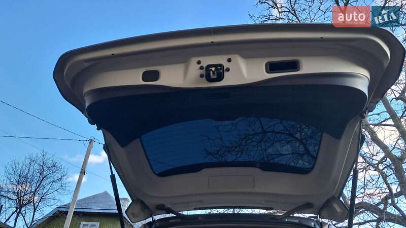 Внедорожник / Кроссовер Nissan Rogue 2018 в Надворной