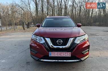 Внедорожник / Кроссовер Nissan Rogue 2019 в Фастове