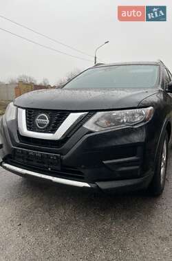 Позашляховик / Кросовер Nissan Rogue 2018 в Запоріжжі