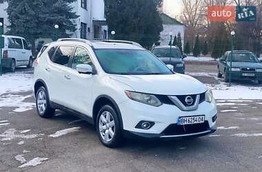 Позашляховик / Кросовер Nissan Rogue 2015 в Києві