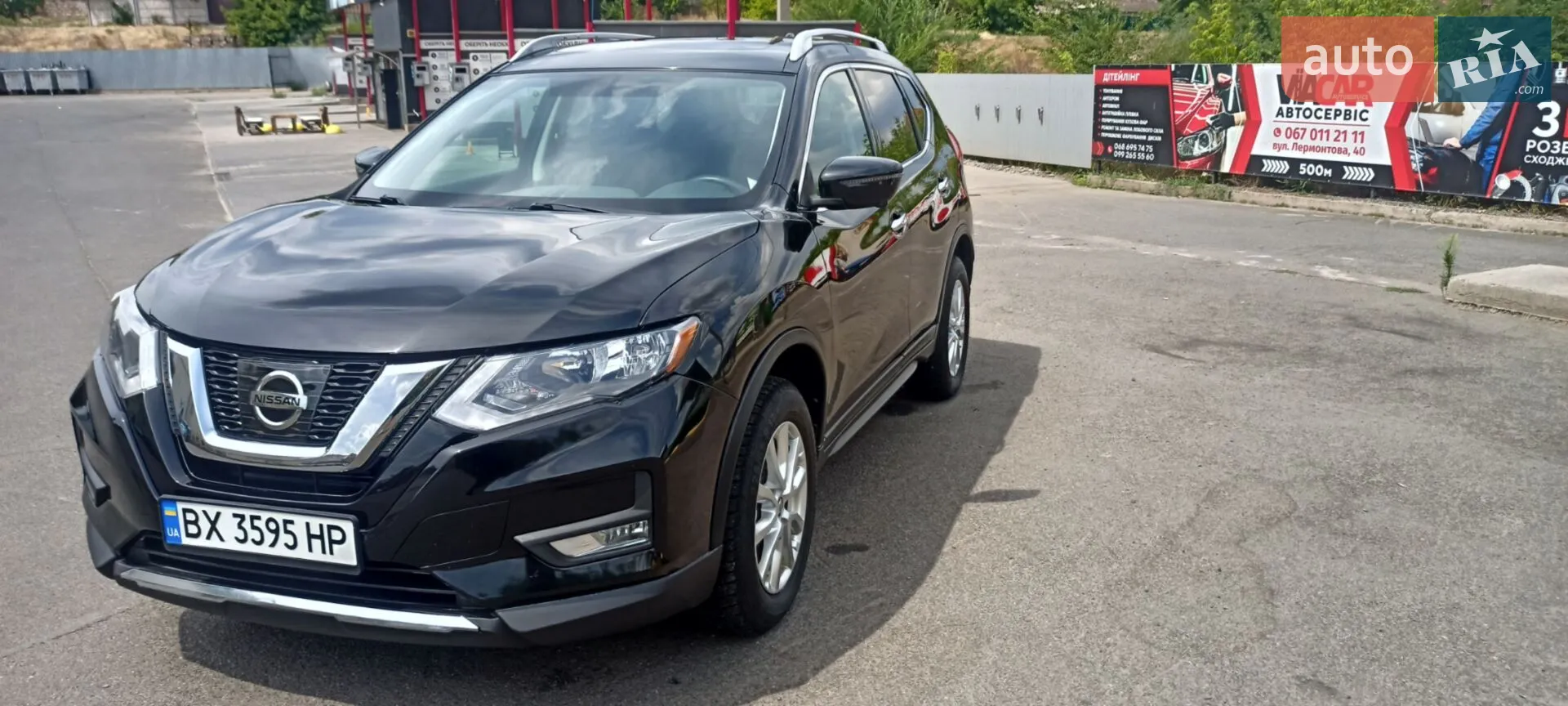 2017 Nissan Rogue - мініатюра 3