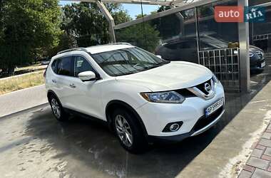 Позашляховик / Кросовер Nissan Rogue 2013 в Запоріжжі