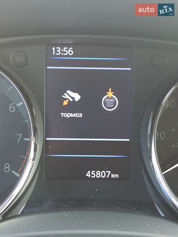 Внедорожник / Кроссовер Nissan Rogue 2018 в Николаеве фото 23 Внедорожник / Кроссовер Nissan Rogue 2018 в Николаеве