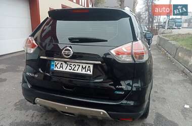 Позашляховик / Кросовер Nissan Rogue 2014 в Києві