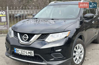 Внедорожник / Кроссовер Nissan Rogue 2016 в Львове