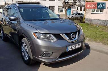 Внедорожник / Кроссовер Nissan Rogue 2014 в Киеве