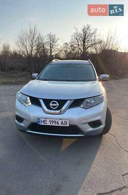 Внедорожник / Кроссовер Nissan Rogue 2015 в Первомайске