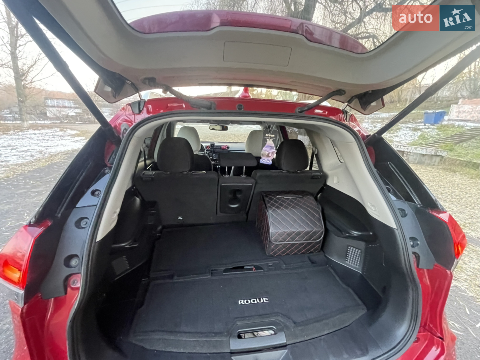 2016 Nissan Rogue - мініатюра 36