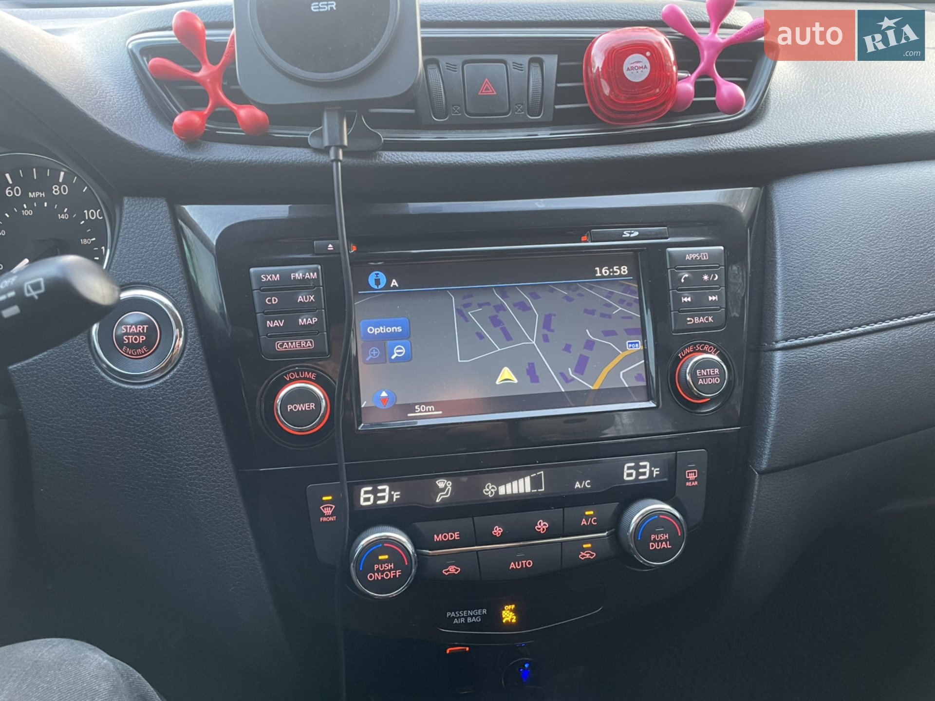 2016 Nissan Rogue - мініатюра 43