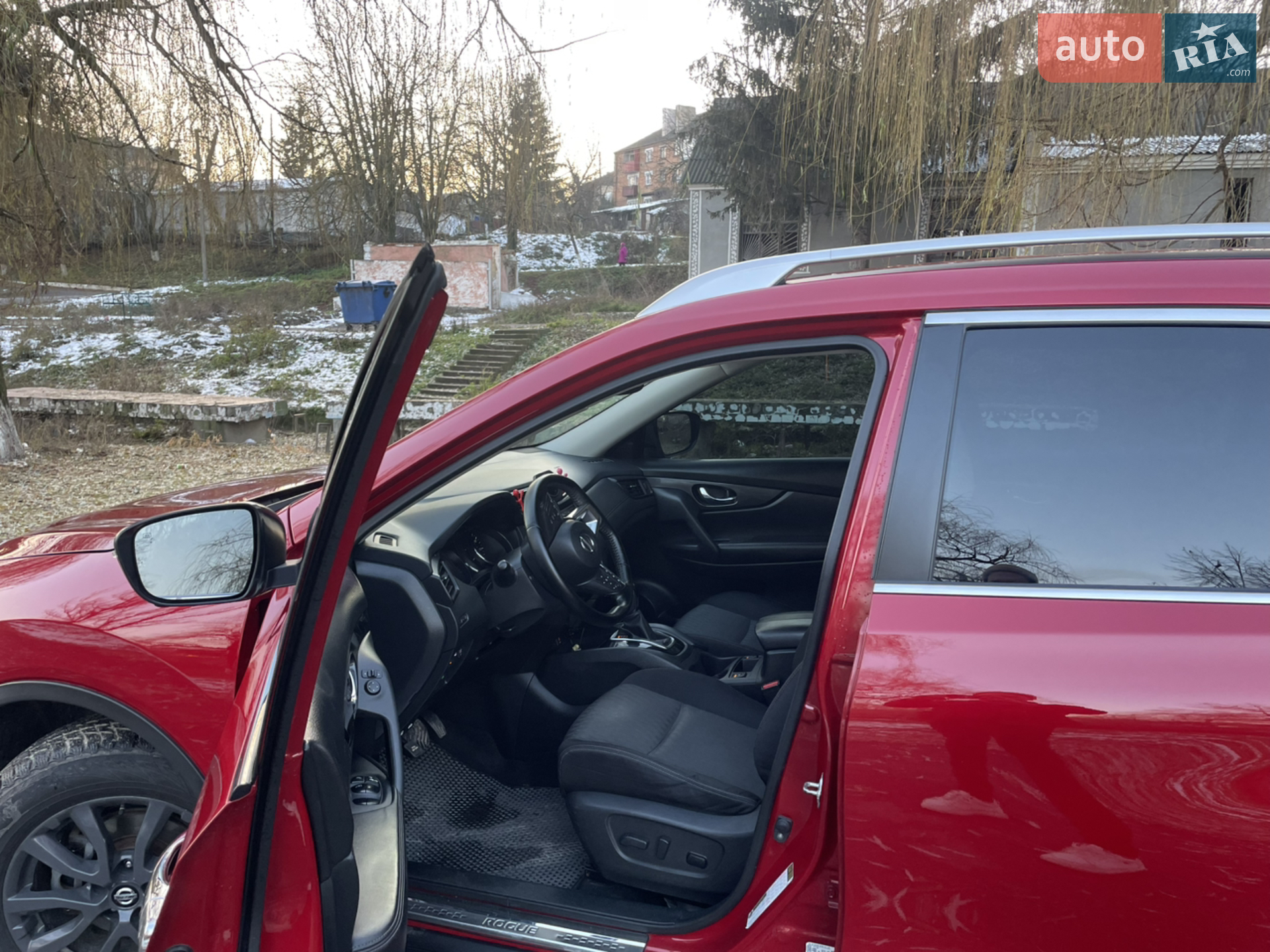 2016 Nissan Rogue - мініатюра 45